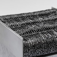 <a href="https://www.galeriegosserez.com/artistes/claisse-architectures--annie-delvenne.html"> CLAISSE ARCHITECTURES & ANNIE DELVENNE</a> - Folded Fusion - “Évanescence” 